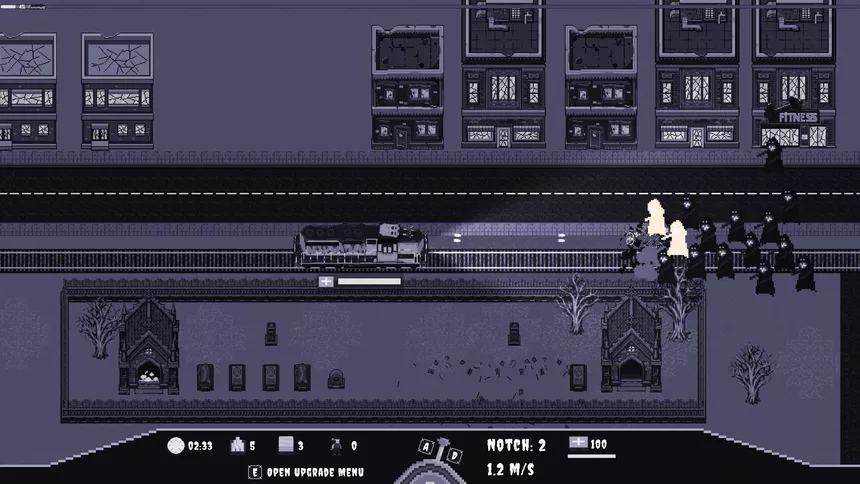 Скриншот 7 к игре Choo Choo Survivor 2
