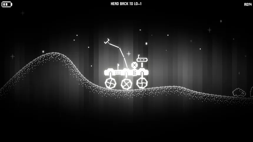 Скриншот 5 к игре What happened on the Moon?