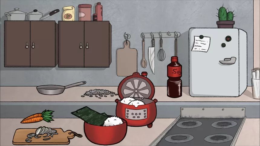 Скриншот 7 к игре Rice & Rest