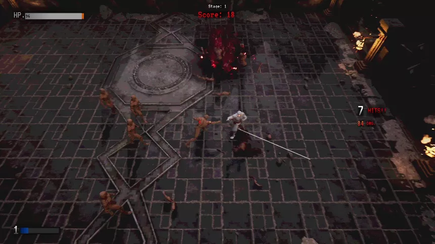 Скриншот 5 к игре Fight Ascension