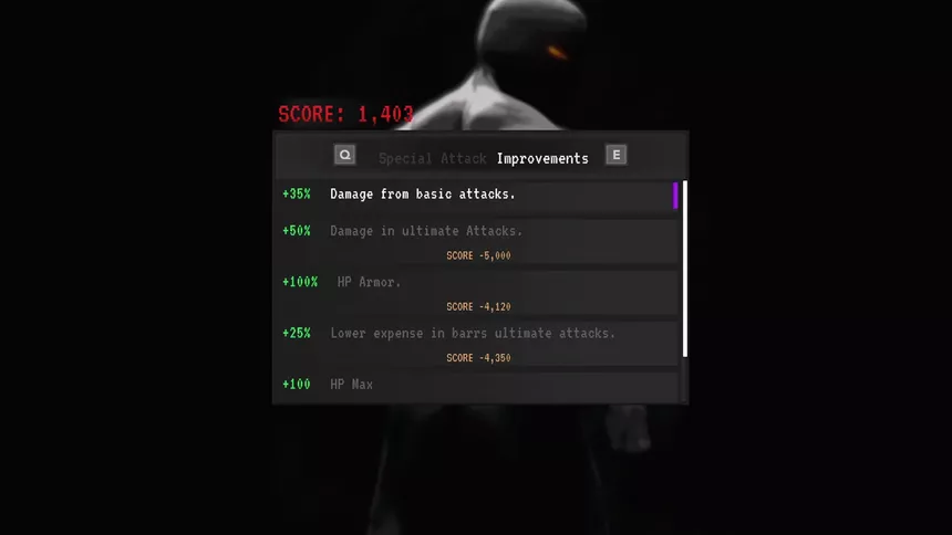 Скриншот 7 к игре Fight Ascension