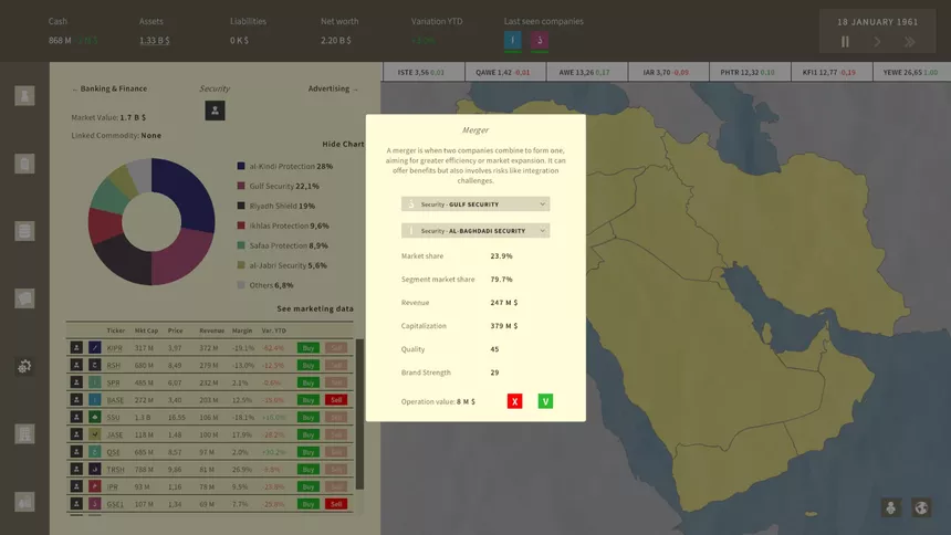Скриншот 7 к игре Billionaire in the Oil Boom