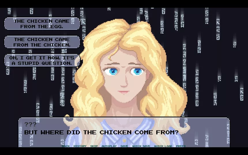 Скриншот 5 к игре C:aged