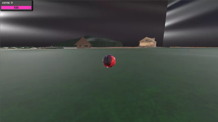 Скриншот 5 к игре The Devil Ball