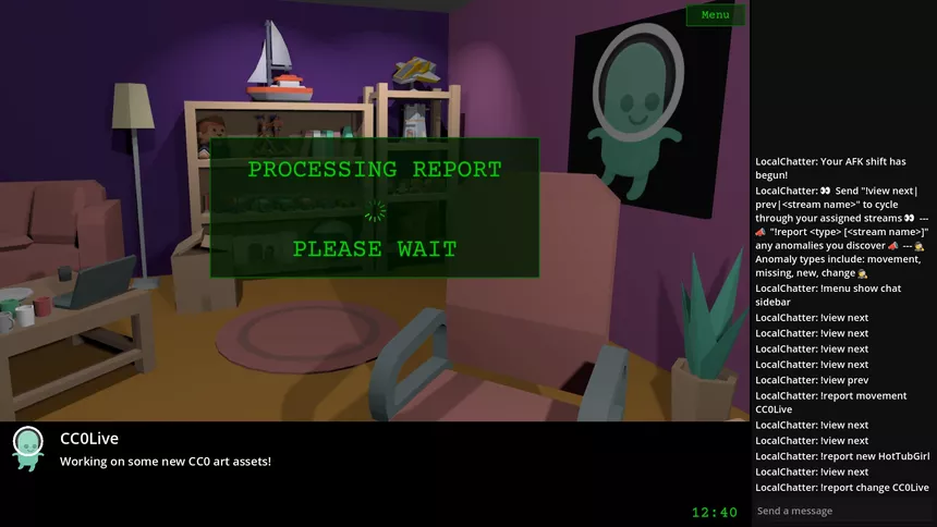 Скриншот 5 к игре AFK Shift