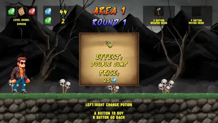Скриншот 5 к игре Dragon Attack Mythologies: A Night Wolf Revenge