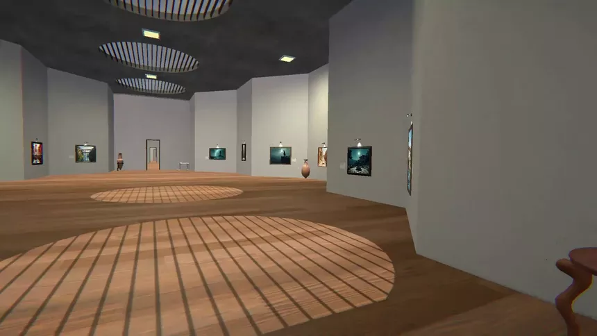 Скриншот 7 к игре The Gallery