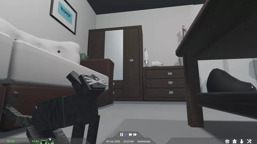 Скриншот 5 к игре Life of a Cat