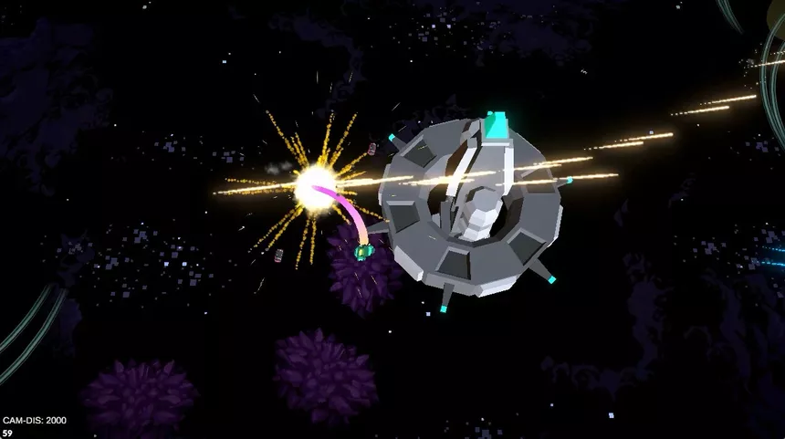 Скриншот 5 к игре Commandeer