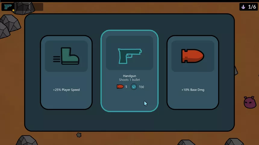 Скриншот 5 к игре Mining Survivors