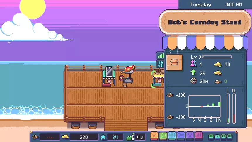 Скриншот 6 к игре Boardwalk Builders