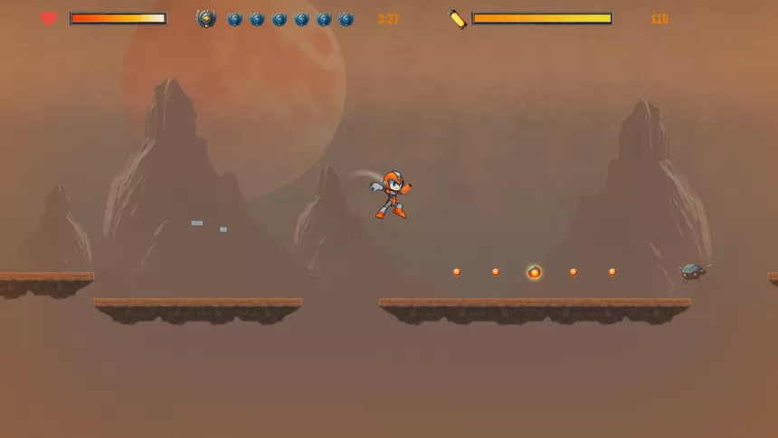Скриншот 5 к игре Mechanoid