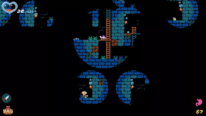 Скриншот 5 к игре Flightless Fables