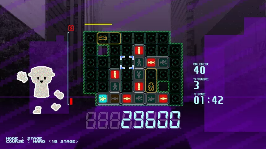 Скриншот 5 к игре シンゴウブレイカ SINGOU BREAKA