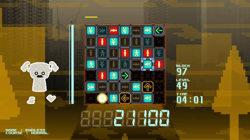 Скриншот 6 к игре シンゴウブレイカ SINGOU BREAKA