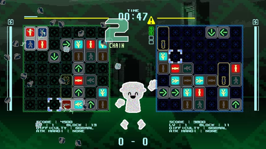 Скриншот 8 к игре シンゴウブレイカ SINGOU BREAKA