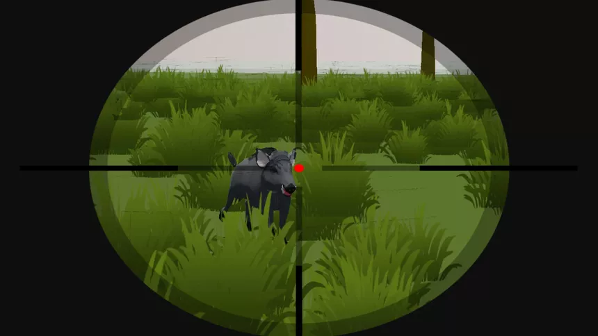 Скриншот 5 к игре Wild Shot: Animal Savior