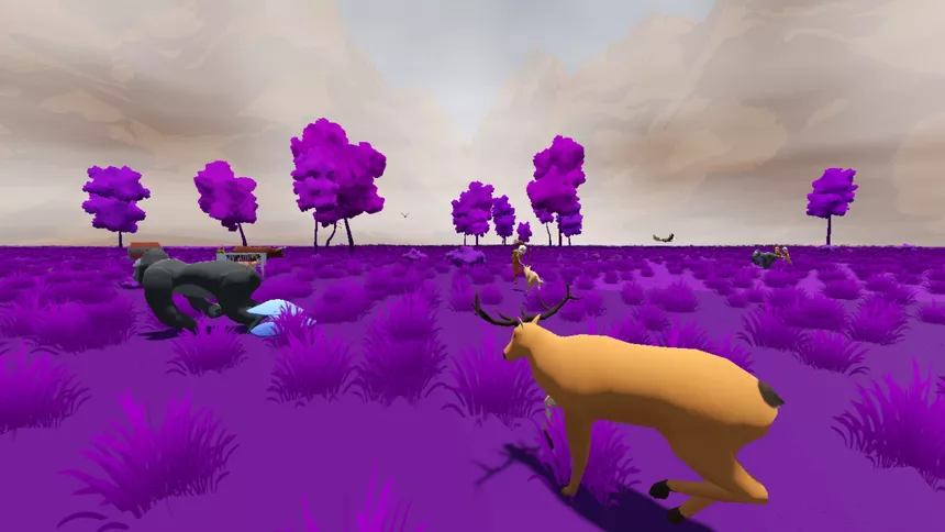 Скриншот 6 к игре Wild Shot: Animal Savior