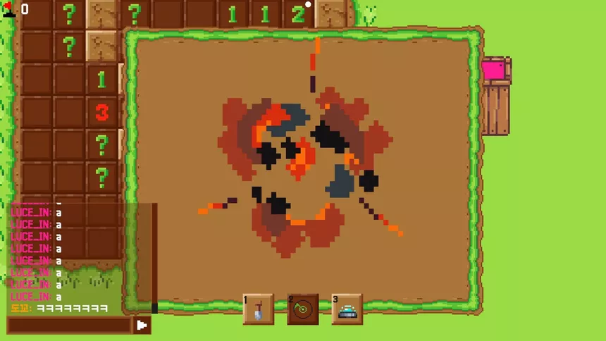 Скриншот 7 к игре LAND MINE LAND