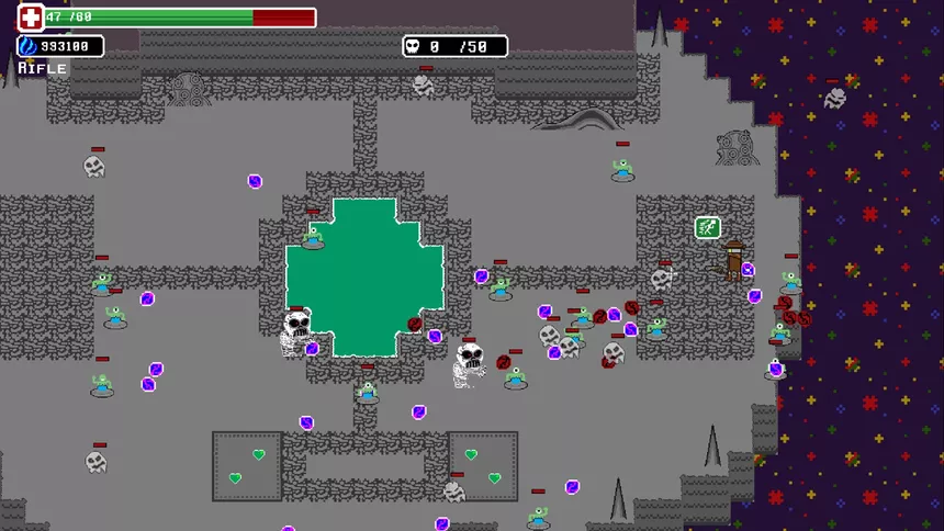 Скриншот 5 к игре Cowboy In Space