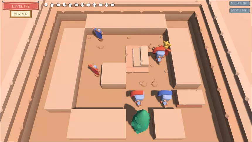 Скриншот 5 к игре Yes Sir!