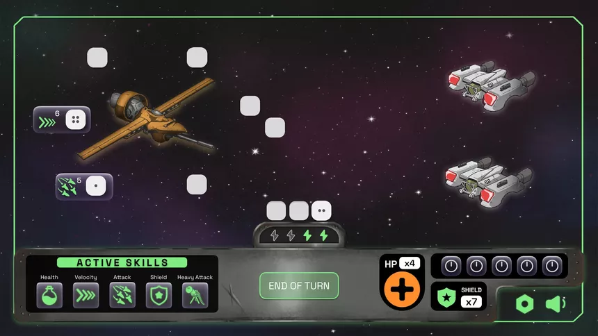 Скриншот 5 к игре Wild Space