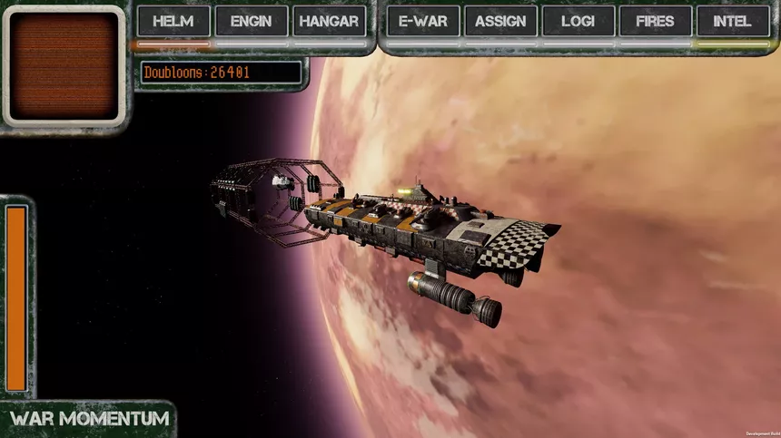 Скриншот 5 к игре Frontiers Reach : Battlespace