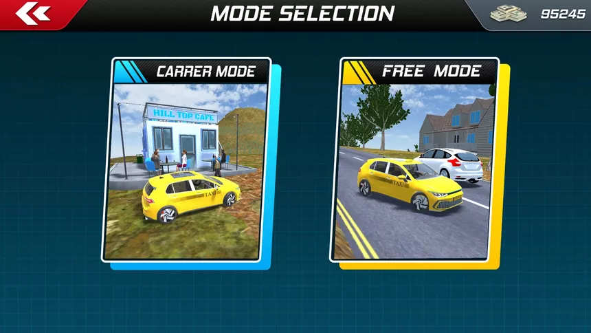 Скриншот 8 к игре Mountain Taxi Challenge