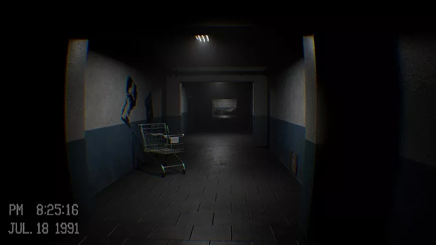 Скриншот 6 к игре Floor 0