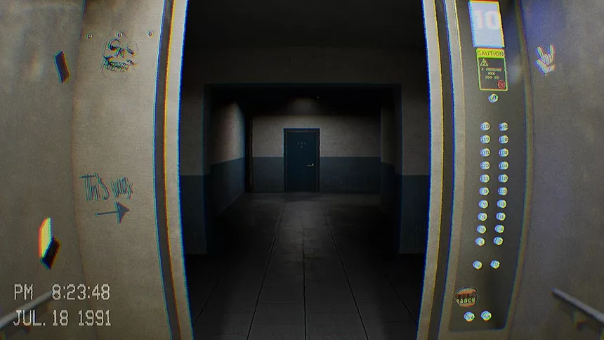 Скриншот 8 к игре Floor 0