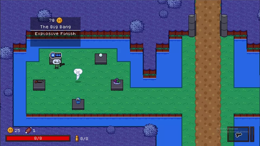 Скриншот 5 к игре Tromblo's Adventure