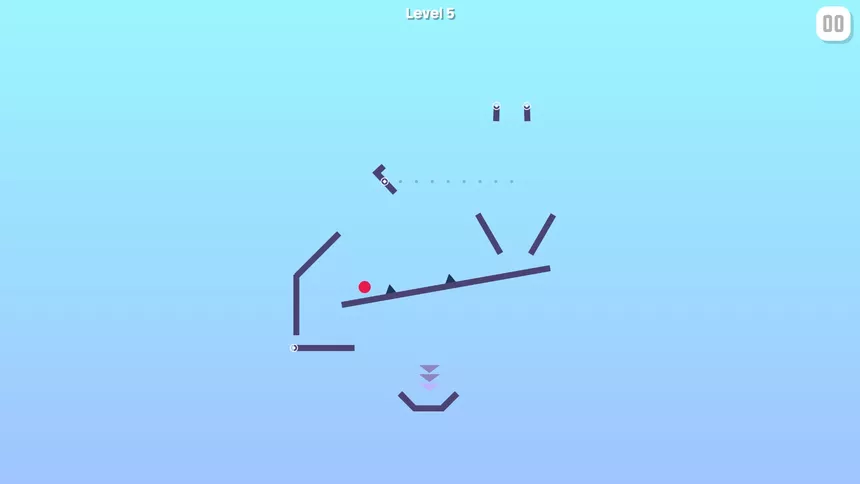 Скриншот 5 к игре Ball Drop