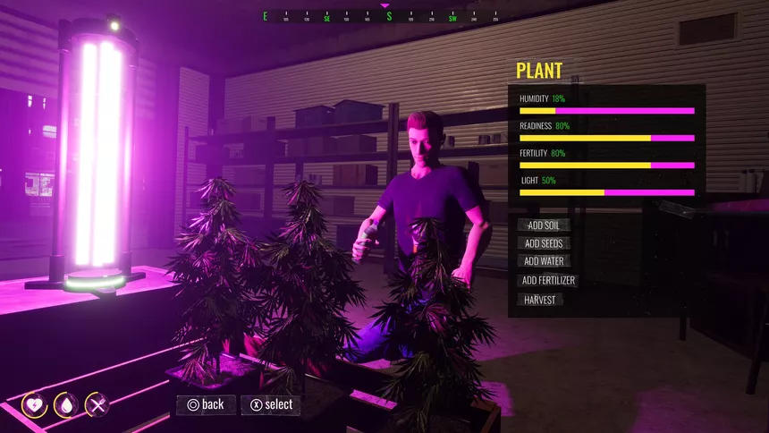 Скриншот 5 к игре Drug City SImulator