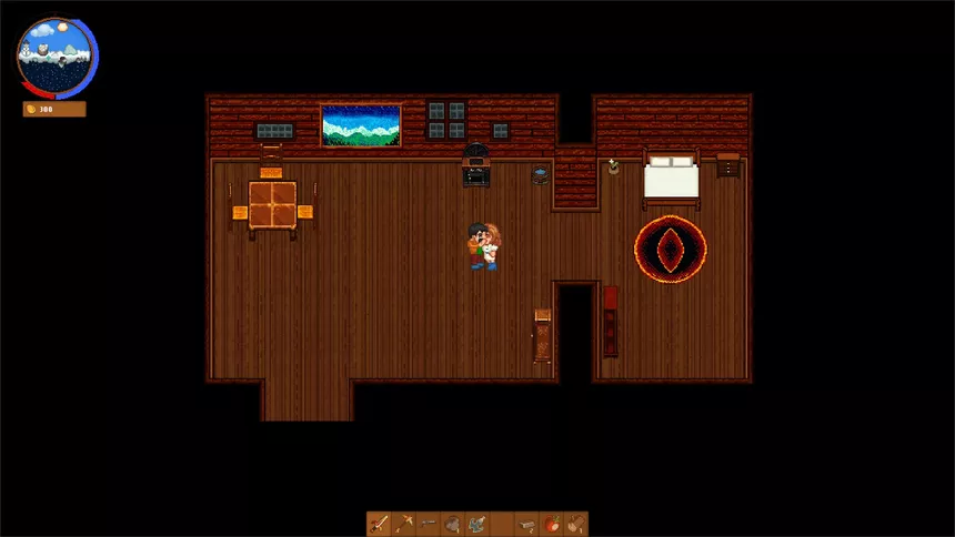 Скриншот 5 к игре Leaforia