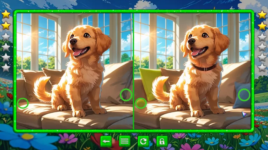 Скриншот 5 к игре Mirror Quest Dog and Cat