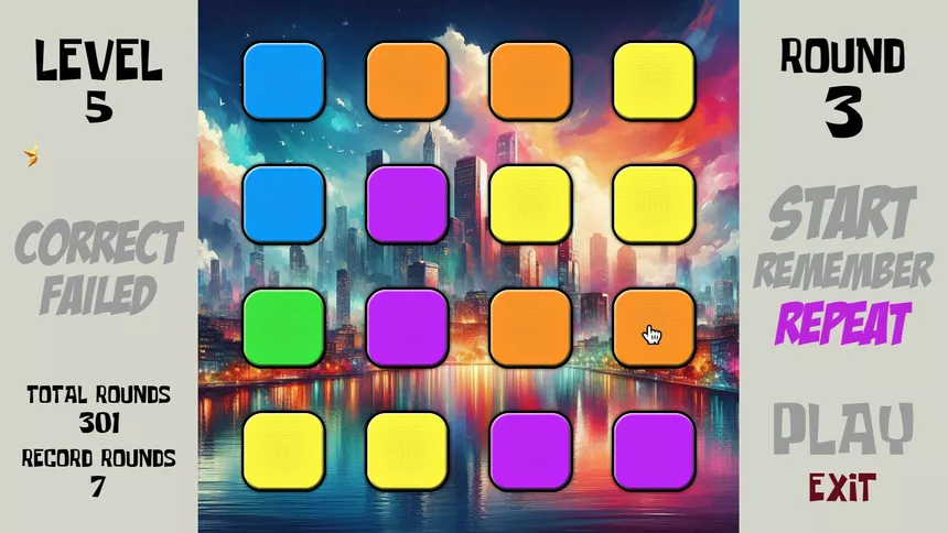 Скриншот 5 к игре SoundColors