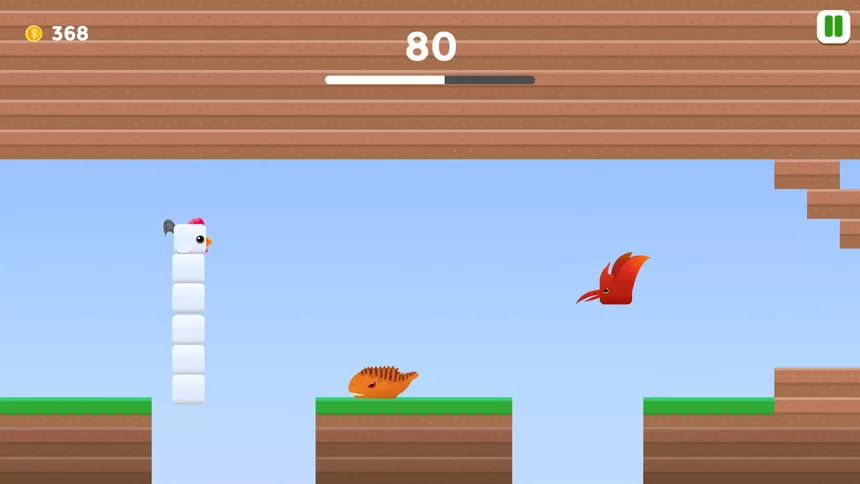 Скриншот 5 к игре Bird Bump