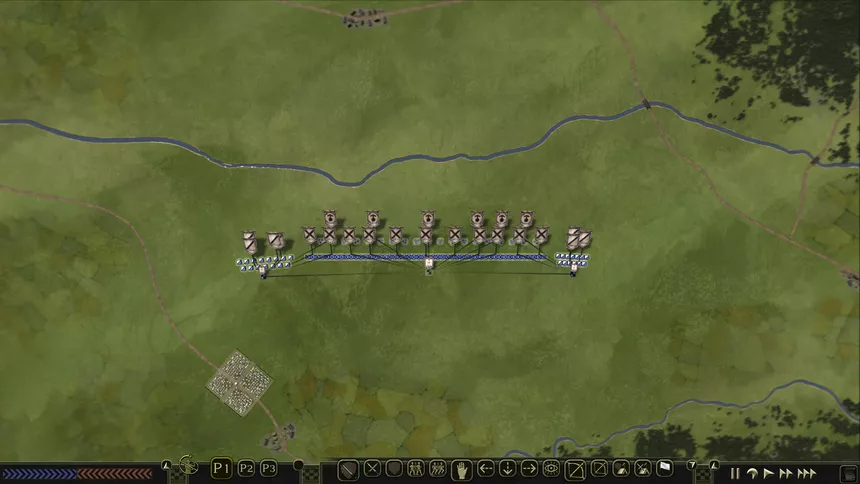 Скриншот 8 к игре Carthage: Bellum Punicum