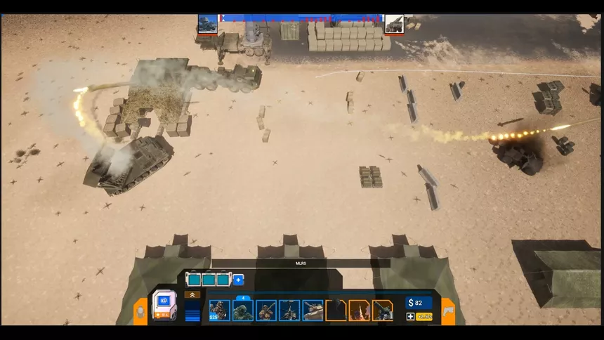 Скриншот 6 к игре Live War