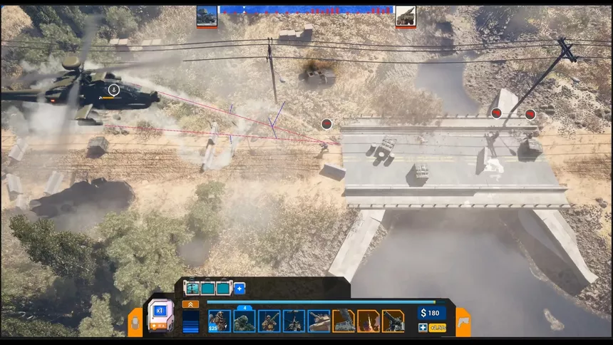 Скриншот 7 к игре Live War