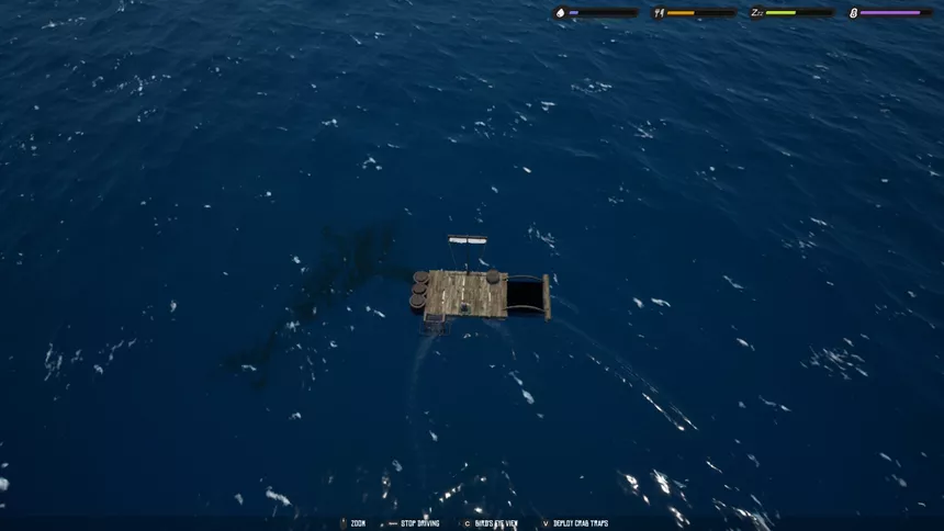 Скриншот 5 к игре U.N.P.O.C. Vessel of Opportunity
