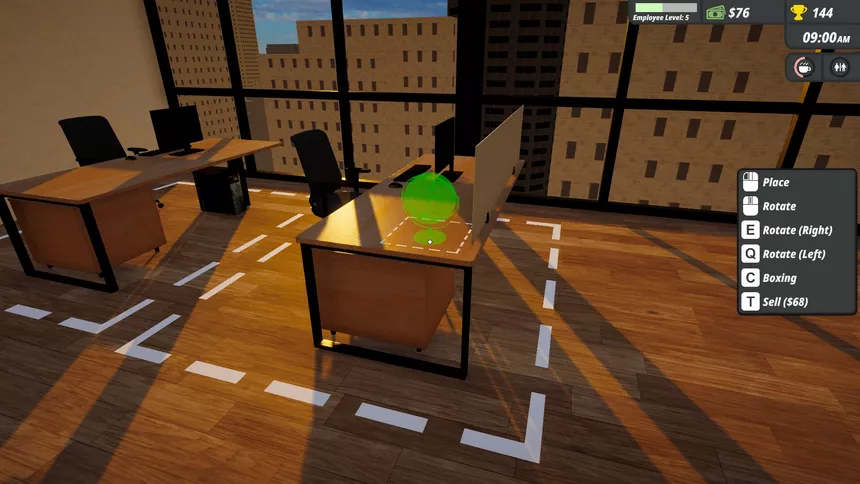 Скриншот 5 к игре Office Simulator: Prologue