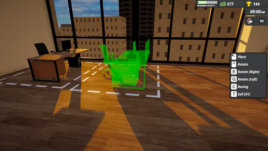 Скриншот 8 к игре Office Simulator: Prologue