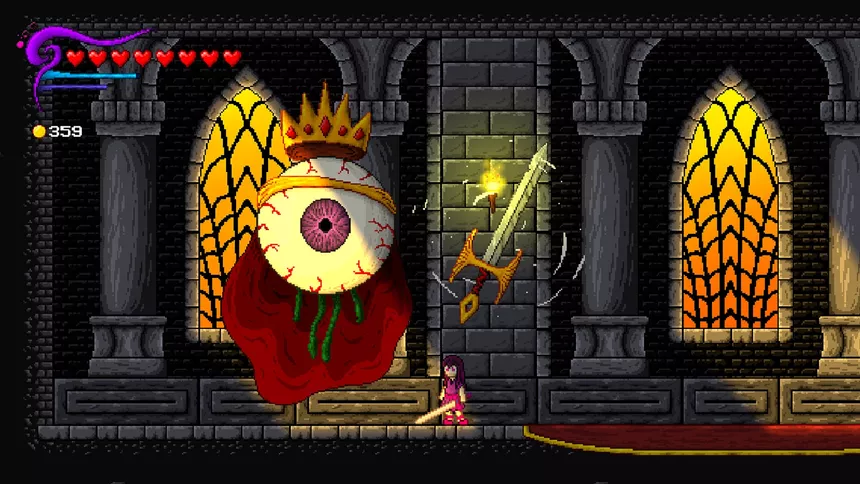 Скриншот 5 к игре Kaila: The Journey to the Underworld