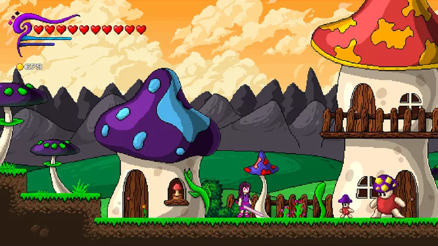 Скриншот 7 к игре Kaila: The Journey to the Underworld