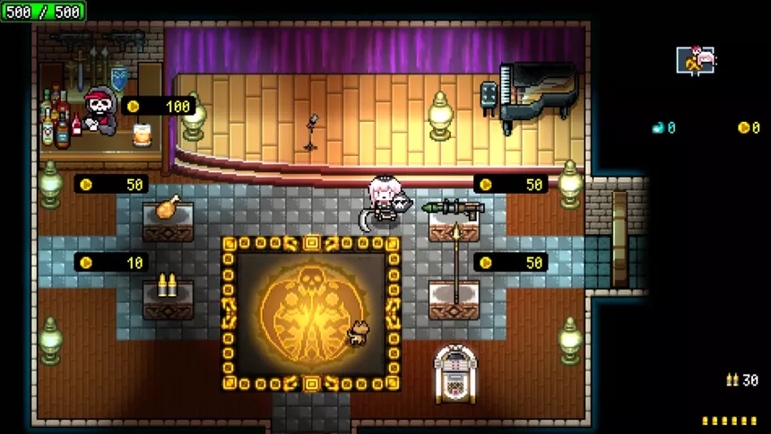 Скриншот 5 к игре MYRIAD DEATH