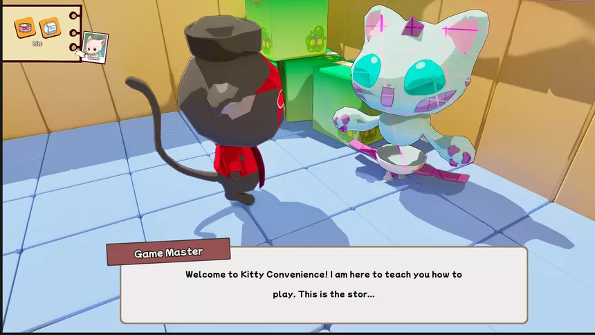 Скриншот 5 к игре Kitty Convenience