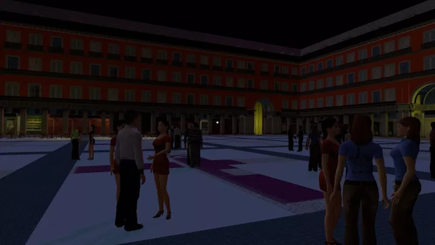 Скриншот 6 к игре El Misterio de Plaza Mayor