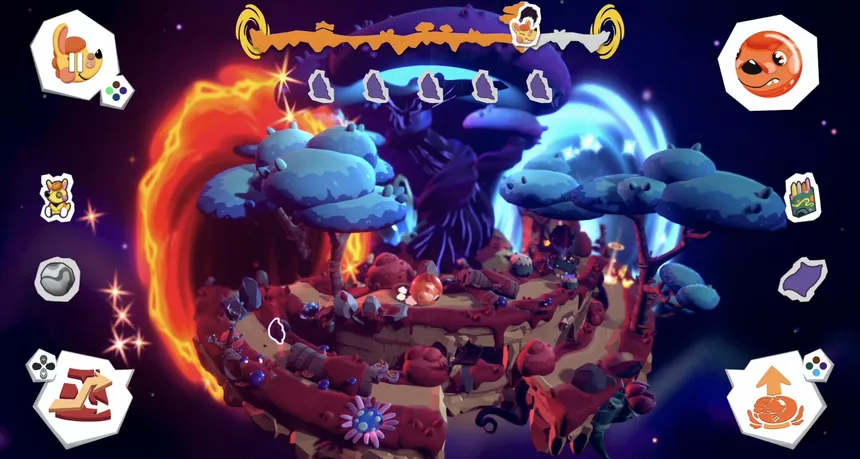 Скриншот 5 к игре Dylio's Adventures