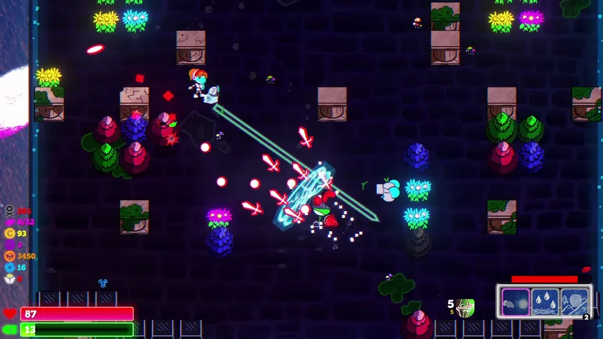 Скриншот 6 к игре Rogue Drone Hunter